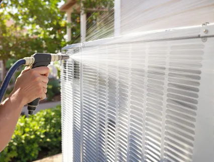 AC Coil Cleaning service in Sudbury, MA