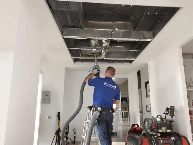 Air Duct Cleaning service in Sudbury, MA