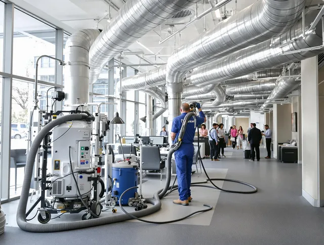 Commercial Cleaning service in Sudbury, MA