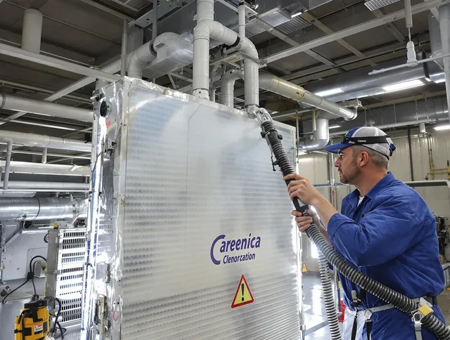 Coil Cleaning service in Sudbury, MA
