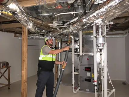Furnace Cleaning service in Sudbury, MA