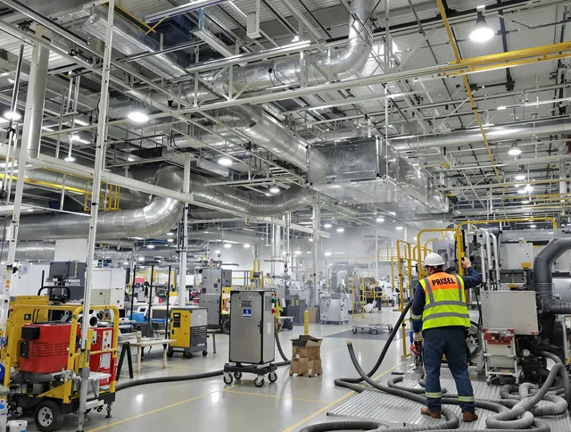 Industrial Cleaning service in Sudbury, MA