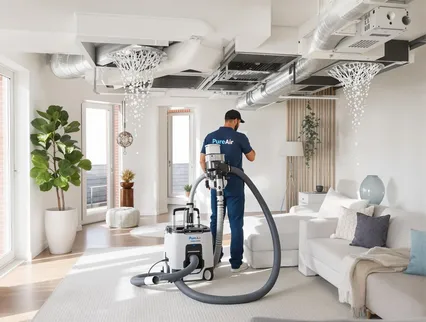 Pure Cleaning service in Sudbury, MA