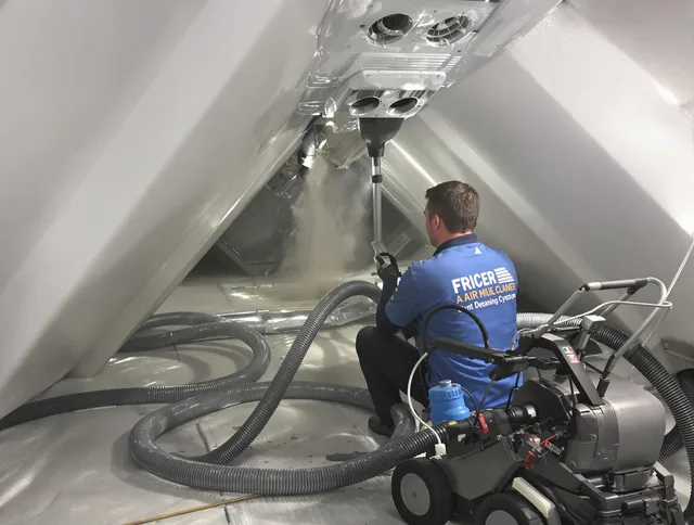 Expert residential duct cleaning by Sudbury Air Duct Cleaning in Sudbury